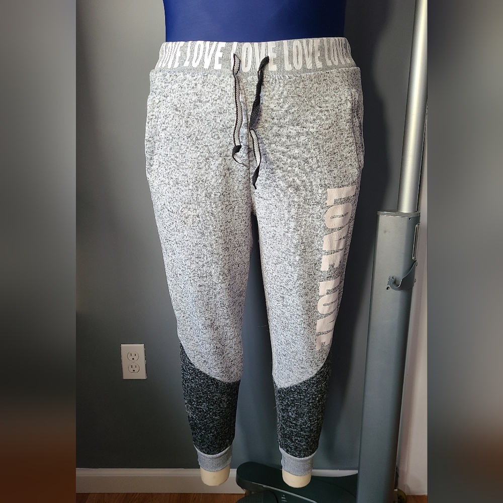 Plus Size Jogger Pants